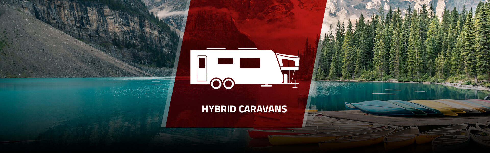 Caravanes hybrides chez P.M. Caravanes