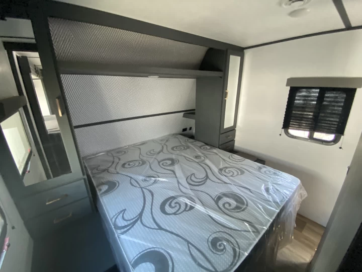 2022 BULLET BY KEYSTONE 2430BH Crossfire | Bunkbed double | Spacieuse