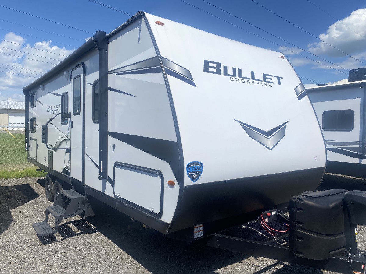 2022 BULLET BY KEYSTONE 2430BH Crossfire | Bunkbed double | Spacieuse Main Image